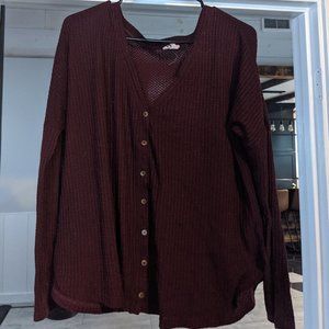 Long sleeve shirt